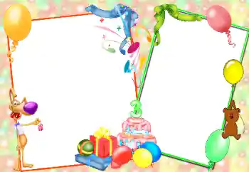 Fotoefekt nga kategoria Ditëlindja № 45957