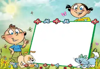 Fotoefekt nga kategoria Të ndryshme për fëmijë № 205499