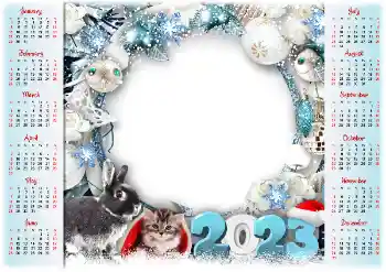 Fotoefekt nga kategoria Kalendarët № 202169. Mbishkrimi në kornizë: 2026