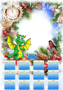 Fotoefekt nga kategoria Kalendarët № 205639. Mbishkrimi në kornizë: 2026