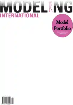 Fotoefekt nga kategoria Revistat № 4691. Mbishkrimi në kornizë: Modeling